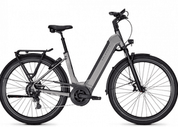 Kalkhoff ENDEAVOUR 5.B MOVE+ Wa S jetgrey matt | eBikes / Elektrovelos | eBikes bis 25 km/h | velomarkt.ch