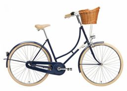Creme Creme Holymoly Lady Solo blue 3 speed S Turquoise | Citybikes / Tourbike | Citybikes | velomarkt.ch
