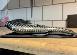 Superleichter Sattel trotzdem bequem | Zubehör / Teile | Rennvelo Parts | velomarkt.ch