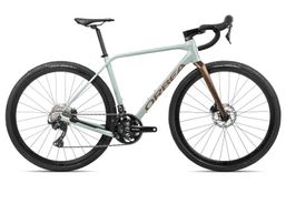 Orbea TERRA H30 S Blue Stone  - Copper | Rennvelos | Radquer / Cross / Gravel | velomarkt.ch