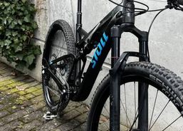 Stoll-T1- (Trailbike) , 11,9 kg, 130mmGabel/140mm Dämpfer zu verkaufen | Vélos de montagne | Freeride / All Mountain | velomarkt.ch