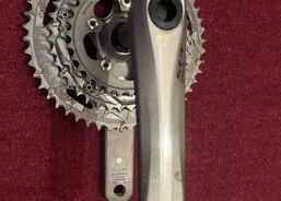 Shimano 105er Kurbel | Accessoires / pièces | Pièces Shimano | velomarkt.ch