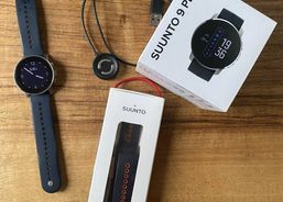 Suunto 9 Peak | Accessori / Ricambi | Computer / cardiofrequenzimetro | velomarkt.ch