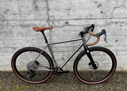 Otso Warakin Titanium | Vélos de course | Cyclo-cross / cross / gravel | velomarkt.ch