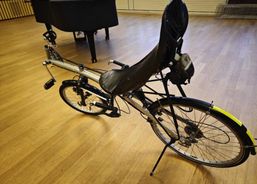 Liegevelo von Marco Polo | Various bikes | Recumbent bikes | velomarkt.ch