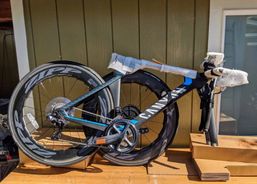 Canyon Speedmax CF SLX 9.0 Triathlon Bike – Modell 2019 | Vélos de course | Triathlon | velomarkt.ch