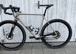 ROSE Backroad 2019 Gravel Bike 57 cm (empf. Schrittlänge 84-88 - Körpergrösse +/- 181) | Vélos de course | Cyclo-cross / cross / gravel | velomarkt.ch