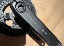 Shimano Ultegra Kurbel | Accessoires / pièces | Vélo de course Parts | velomarkt.ch