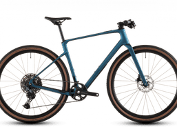 Cube Nulane C:62 SLX electricblue´n´blue L electricblue´n´blue | Vélos de ville / vélos de randonnée | Vélos de randonnée | velomarkt.ch