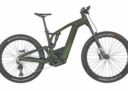 Bergamont E-Trailster 150 Expert | eBikes / vélos électriques | eBikes jusqu'à 25 km/h | velomarkt.ch