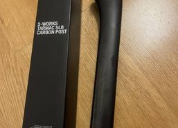 S Works SL8 Sattelstütze | Accessoires / pièces | Vélo de course Parts | velomarkt.ch