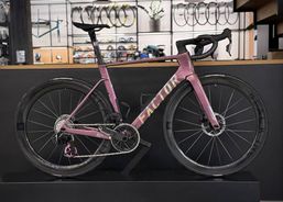 Factor Ostro VAM 2.0  Custom 54 Scarab Limited Edition | Vélos de course | Edel - Vélos de course | velomarkt.ch