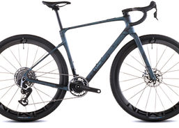CUBE Cube Nuroad C:62 SLT royalgreen´n´fume | Rennvelos | Radquer / Cross / Gravel | velomarkt.ch