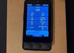 Wahoo ELEMNT ROAM 3 - Compteur de vélo avec Emballage d'origine et Accessoires | Zubehör / Teile | Computer / Pulsmesser | velomarkt.ch