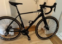 Gravel Bike zu verkaufen frisch ab Service | Vélos de course | Cyclo-cross / cross / gravel | velomarkt.ch