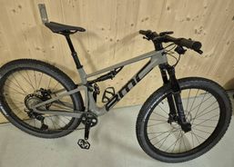 BMC Fourstroke 01 Two - UVP CHF 5.999,- | Vélos de montagne | Vélos CC tout-suspendus | velomarkt.ch