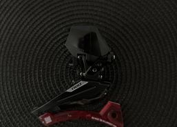 Sram Red AXS E1 Umwerfer 12-fach | Vélos de course | Edel - Vélos de course | velomarkt.ch