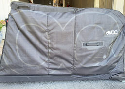 EVOC Bike Bag Pro Neuf - Sac de Transport pour Vélo jusqu'à 29 pouces | Accessori / Ricambi | Borse / Valigie | velomarkt.ch