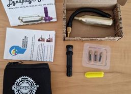Dynaplug Air Reparatur Kit | Zubehör / Teile | Werkzeug | velomarkt.ch