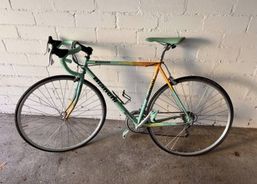 Bianchi Megapro 25CRMO4 - ITALY (1998) | Vélos de course | Vélos de course jusqu'à CHF 2000 | velomarkt.ch