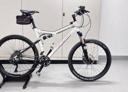 Steinbach Talsen mit Vivax Assist Light-E-Bike (Fully) | eBikes / vélos électriques | eBikes jusqu'à 25 km/h | velomarkt.ch