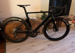 Canyon Aeroad CF SL 2020 (M) | Vélos de course | Edel - Vélos de course | velomarkt.ch