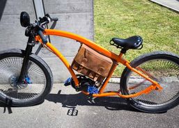 Cruiser e bike unicat special vintage velo | Varie biciclette | Cruiser | velomarkt.ch