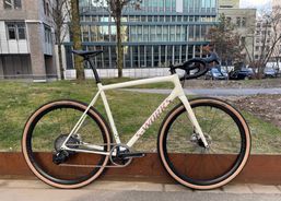 SPECIALIZED S-WORKS CRUX - 58 | Rennvelos | Radquer / Cross / Gravel | velomarkt.ch