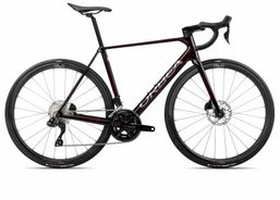 Orbea ORCA M35i M Red - Titanium | Rennvelos | Edel - Rennvelos | velomarkt.ch