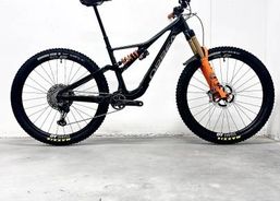 Orbea Rallon M-LTD 2022 Size L Enduro Mountainbike | Mountainbikes | Freeride / All Mountain | velomarkt.ch