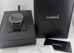 Montre GPS Garmin Epix Gen 2 Sapphire – Édition Titane – AMOLED – Excellent état | Zubehör / Teile | Verschiedenes | velomarkt.ch