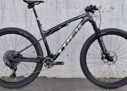 Trek Supercaliber SLR "neue" Gen2 Grösse: L | Mountainbikes | CC Bikes vollgefedert | velomarkt.ch