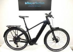 Stevens E-Juke 8.8.1 FEQ 18 deep blue | Mountainbikes | CC Bikes / Hardtails | velomarkt.ch