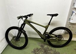Bold Unplugged Volume 1 Enduro | Mountainbikes | 29er - 29 Zoll Bikes | velomarkt.ch