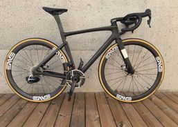 Specialized S-WORKS  54cm - Enve und SRAM | Rennvelos | Edel - Rennvelos | velomarkt.ch