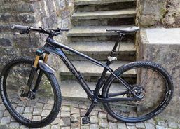 Canyon Tobel CF SL Swiss Edition | Mountainbikes | CC Bikes / Hardtails | velomarkt.ch