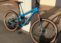 Pivot Switchblade All Mountain Sram XO Transmission | Mountainbikes | Freeride / All Mountain | velomarkt.ch