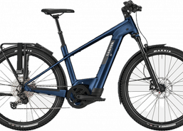 Canyon Pathlite:ON 6 SUV blau Jg 07.2024 | eBikes / Elektrovelos | eBikes bis 25 km/h | velomarkt.ch