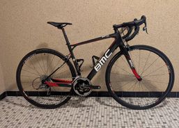 6.3kg BMC Grandfondo 01 (51) | Rennvelos | Edel - Rennvelos | velomarkt.ch