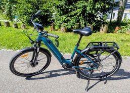 Speed-e Ambassador M510 E-Bike (25 km/h) | eBikes / vélos électriques | eBikes jusqu'à 25 km/h | velomarkt.ch