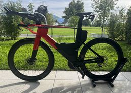 BMC Speedmachine 01 Two | Vélos de course | Triathlon | velomarkt.ch