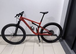 Spezialized Epic EVO Expert redwood smoke | Vélos de montagne | 29er - Vélos de 29 pouces | velomarkt.ch