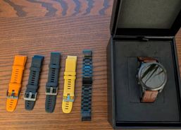 Garmin Epix Gen 2 – Sapphire Titanium – 47 mm – État neuf | Accessoires / pièces | Divers | velomarkt.ch