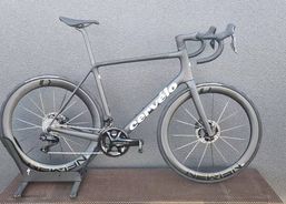 Cervélo R5 – Montage haut de gamme sur mesure – Dura-Ace Di2 12v – Taille 58 – État NEUF | Vélos de course | Edel - Vélos de course | velomarkt.ch