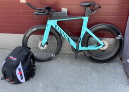 Canyon Speedmax CF 8 Disc Di2 | Vélos de course | Triathlon | velomarkt.ch