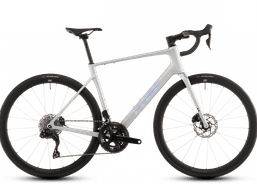 Cube Cube Attain C:62 SLX sleekgrey´n´prism 58 cm sleekgrey´n´prism | Rennvelos | Edel - Rennvelos | velomarkt.ch