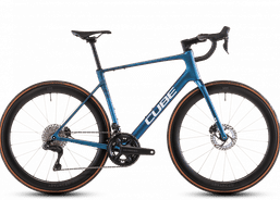 Cube Cube Attain C:62 SLT shiftmint´n´white 60 cm shiftmint´n´white | Rennvelos | Edel - Rennvelos | velomarkt.ch