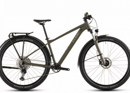 Cube Cube Aim SLX FE dustyolive´n´gold L dustolive´n´gold | Mountainbikes | CC Bikes / Hardtails | velomarkt.ch