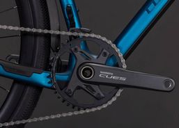 Cube Cube Nulane C:62 SLX FE electricblue´n´blue L electricblue´n´blue | Rennvelos | Edel - Rennvelos | velomarkt.ch