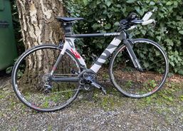 Cervélo P3 Cervélo P3 51 Ultegra 2013 | Rennvelos | Triathlon | velomarkt.ch